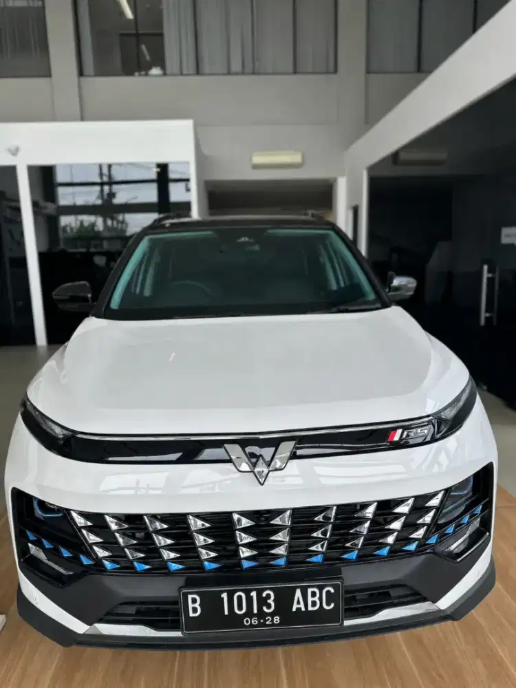 Alamz Hybrid 300jt Nego Dp 10jt Tukar Tambah