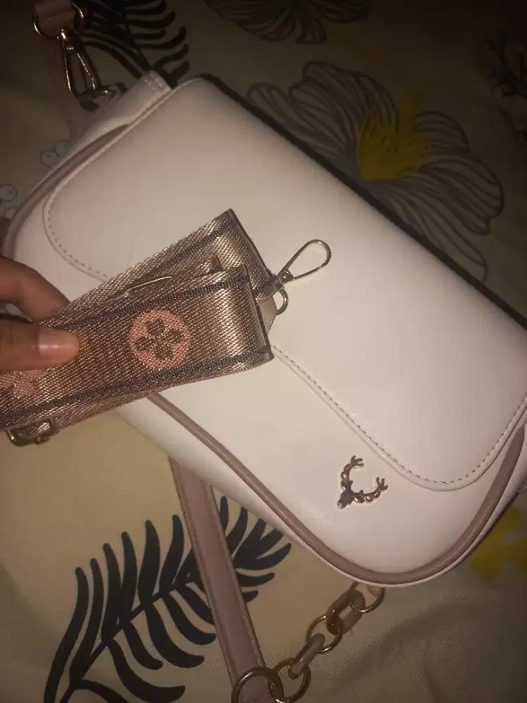 Tas selempang 2 model tali