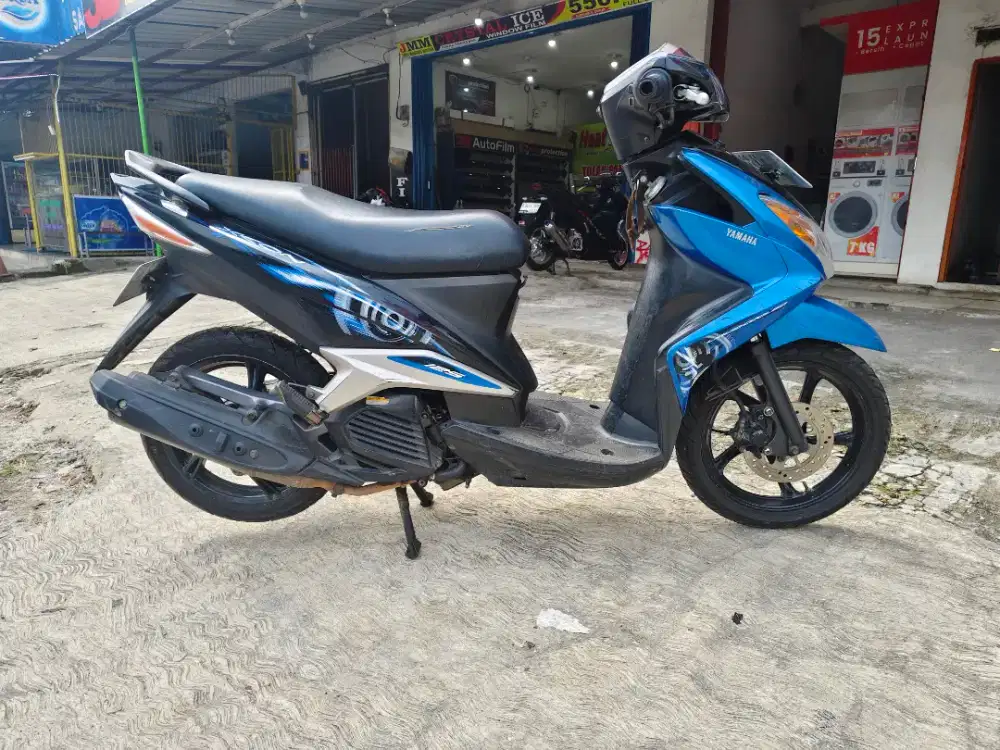 Yamaha xeon 125 2010