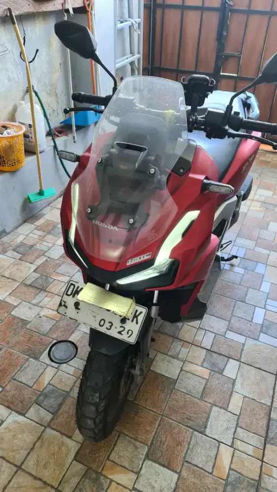 Honda ADV 160 thn 2024