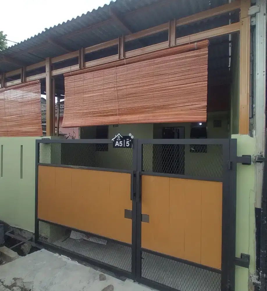 Kontrakan Rumah