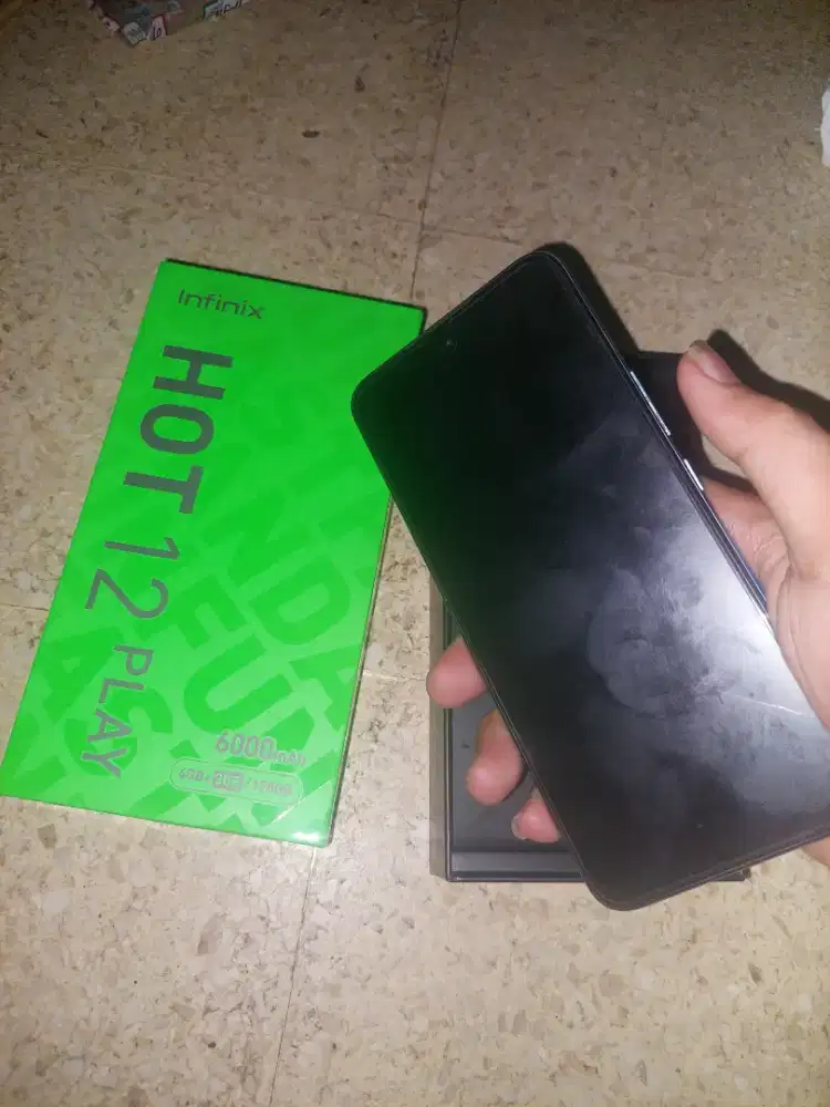 Infinix Hot 12 Play