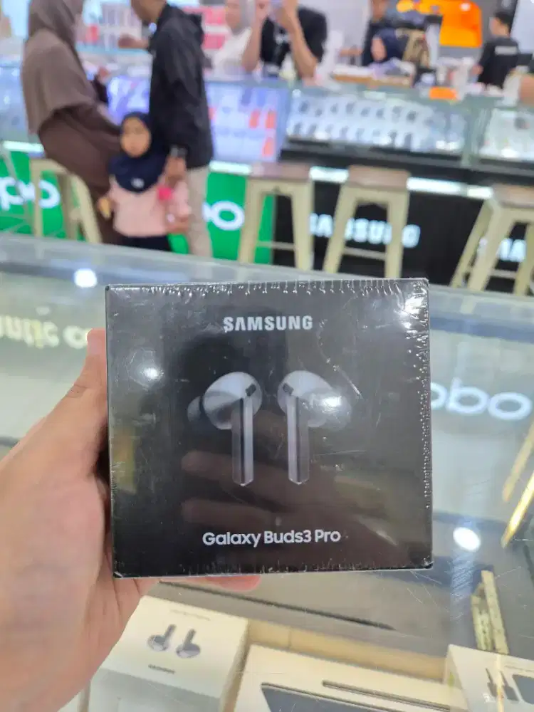 Samsung galaxy buds 3 pro