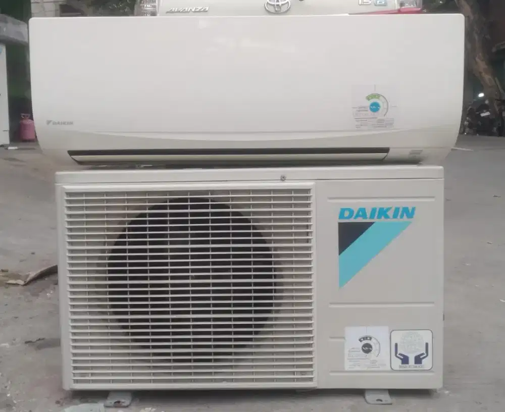 AC Daikin Thailand 3/4 PK R 32 second
