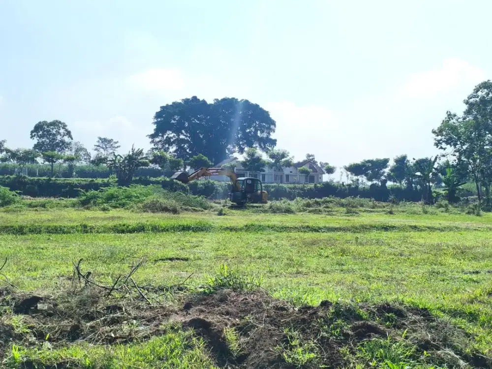 Lokasi Favorit! Tanah SHM Dekat Exit Tol, Akses Bandara Mudah