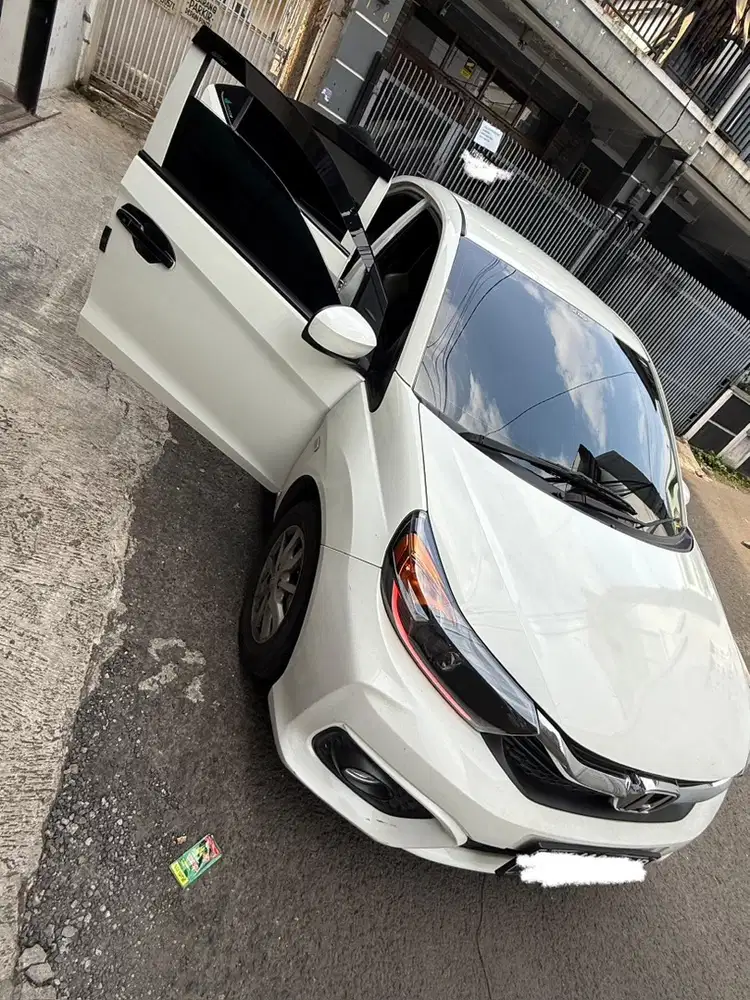 Honda Brio 2022 Bensin