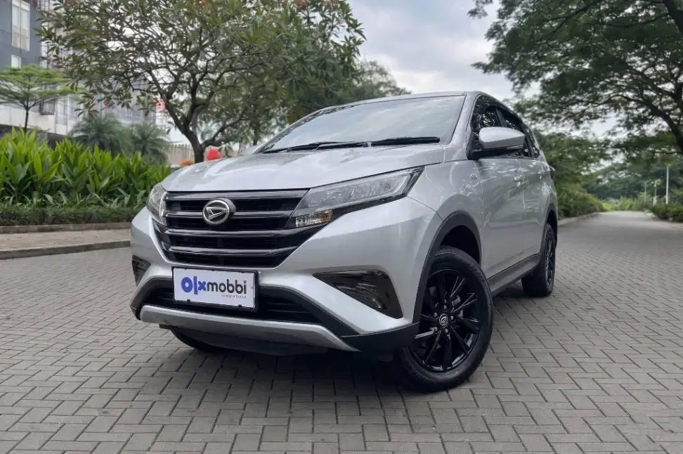 DP Murah Daihatsu Terios 1.5 X Bensin-AT 2022 CDFOB