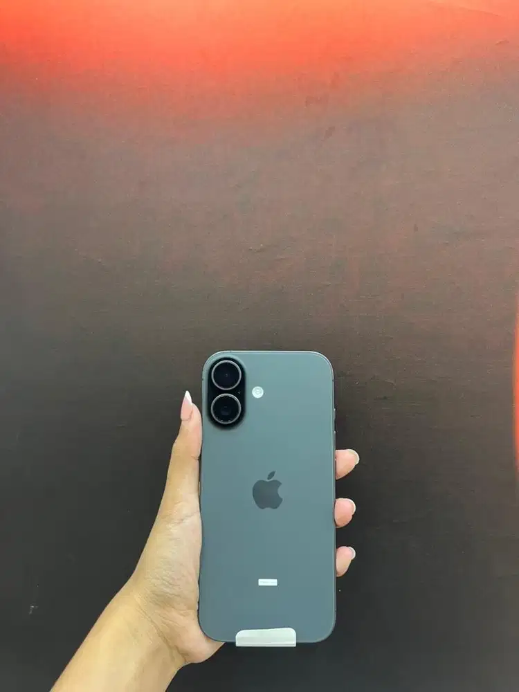 IPHONE 17 256 GB IBOX baru open segel aja