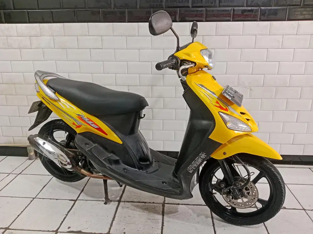 Yamaha mio sporty tahun 2006 jos