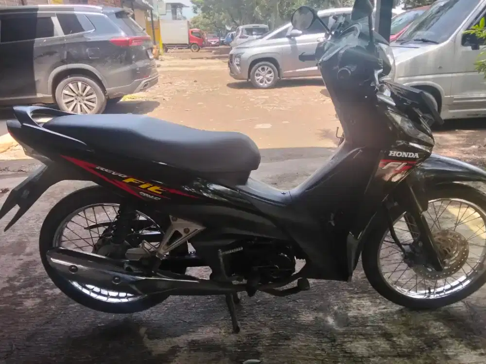 Honda Revo fit 2019