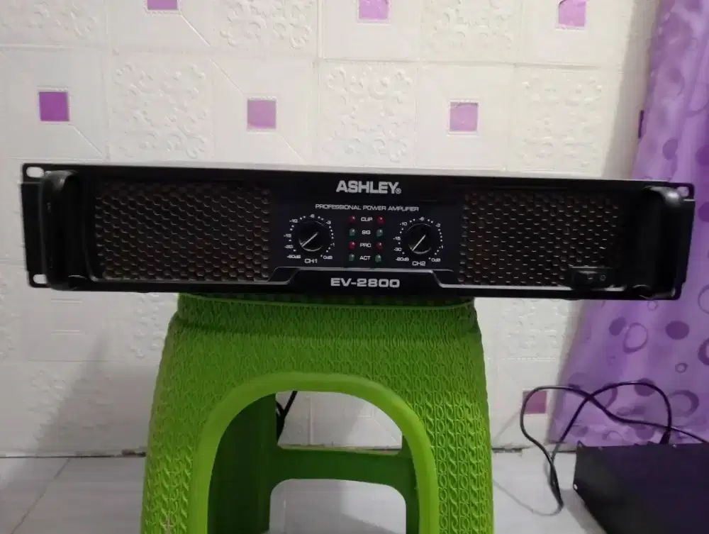 Power Ashley ev 2800