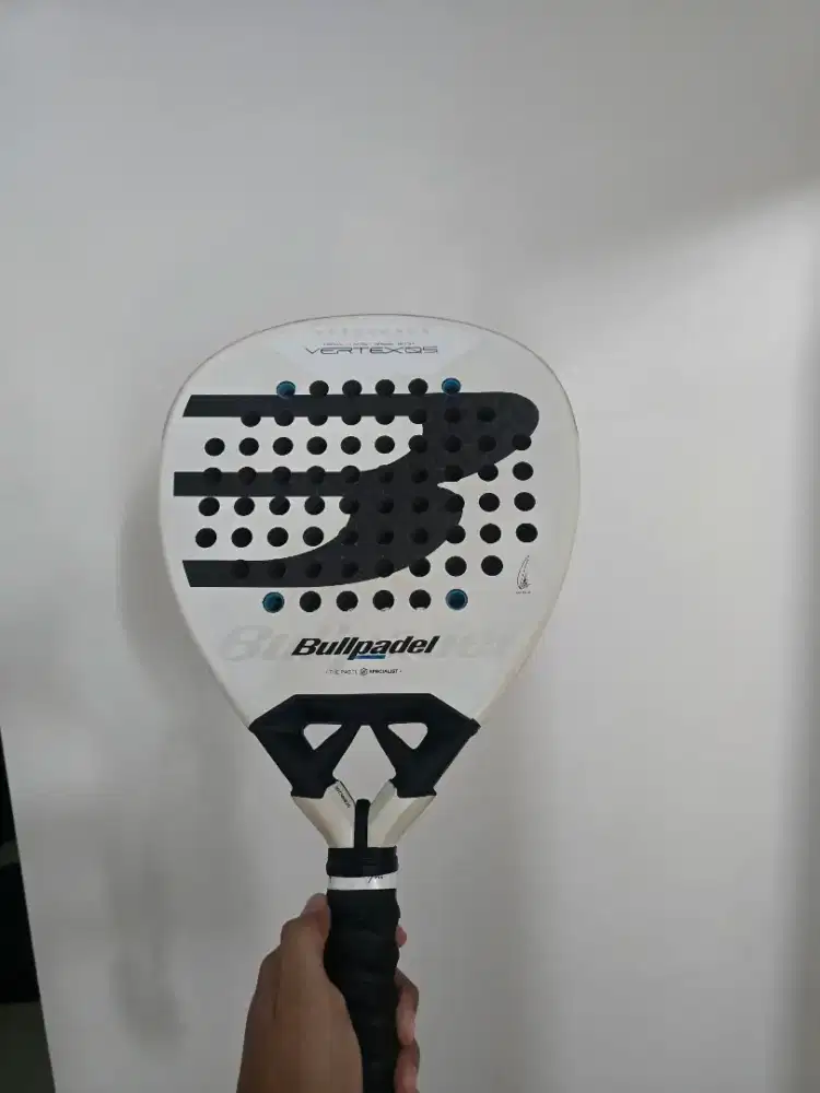 Bullpadel Vertex 05 Juan Tello