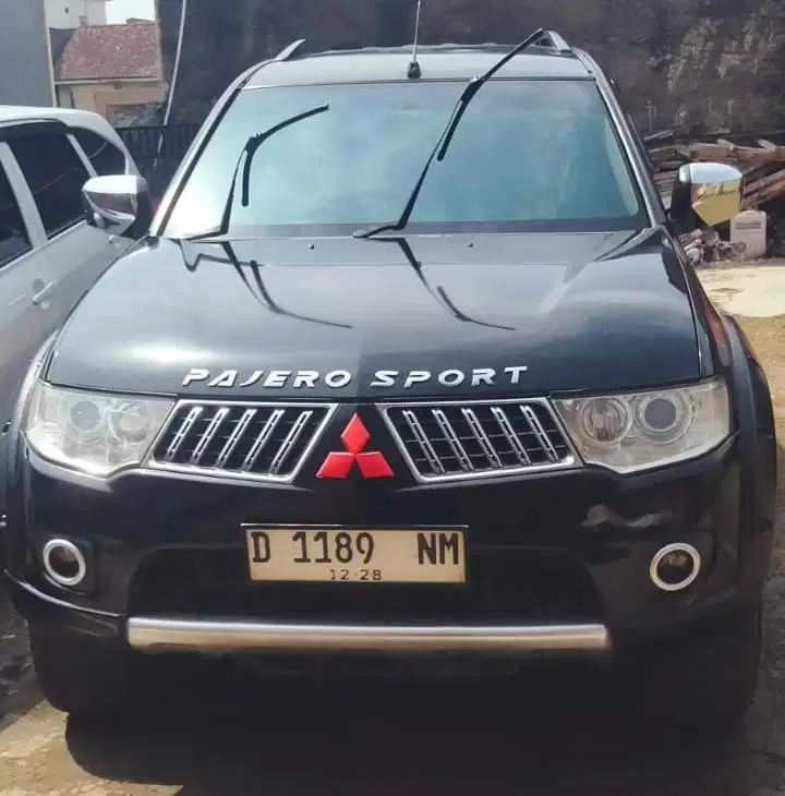 Mitsubishi Pajero Sport 2010 Diesel