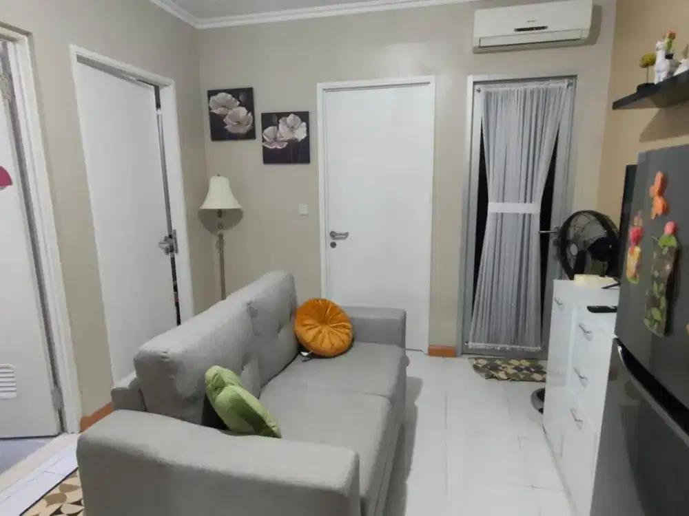 Apartemen Eastcoast Residence Full Furnished Sebelah Hoky Pakuwon City