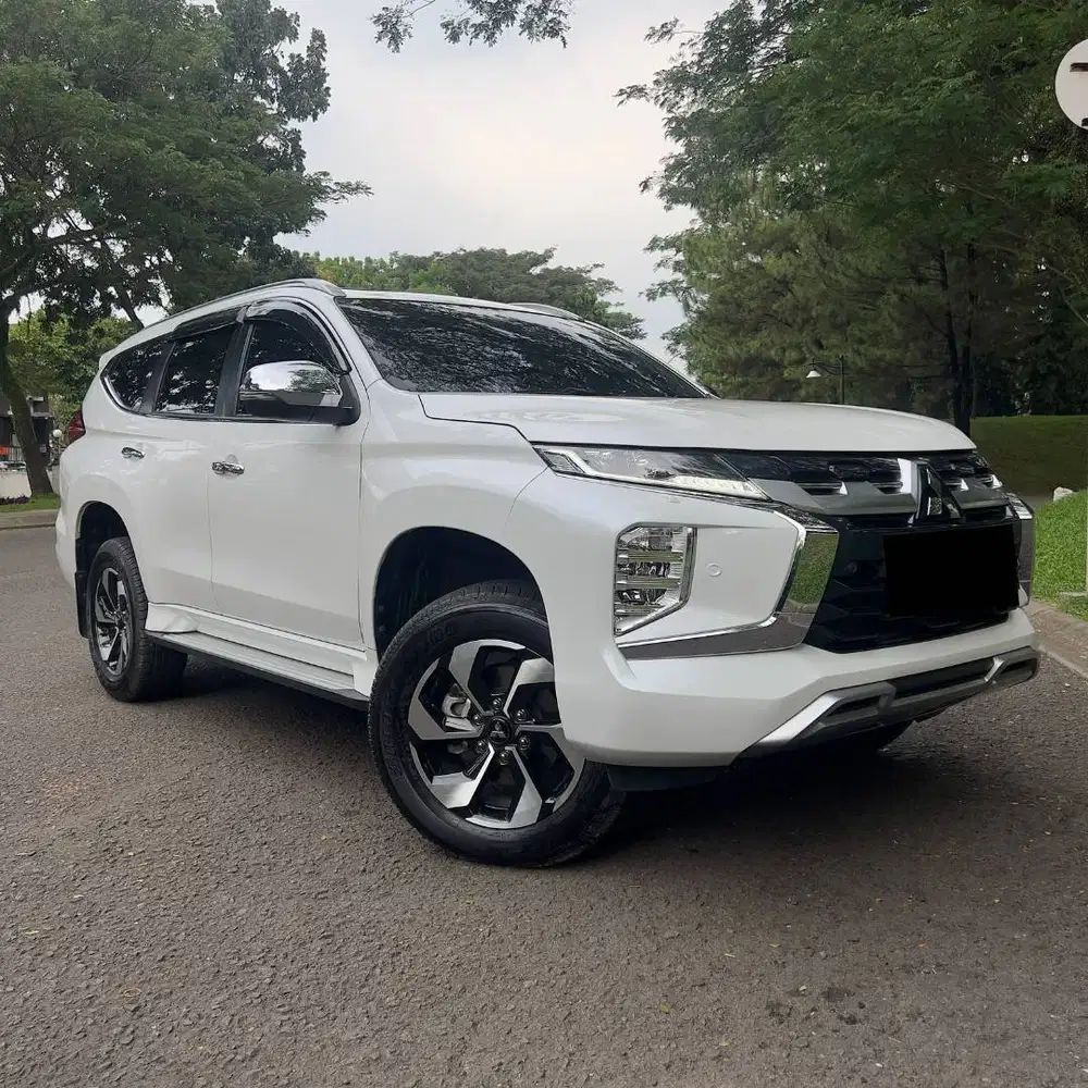 2024 Mitsubishi Pajero Sport Dakar 2.4 4x2 Diesel AT Facelift