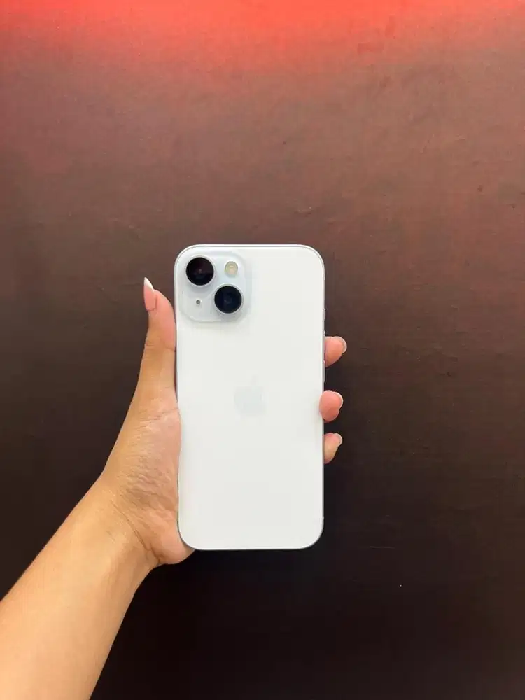 IPHONE 15 256GB ex IBOX fullset mulus no minus