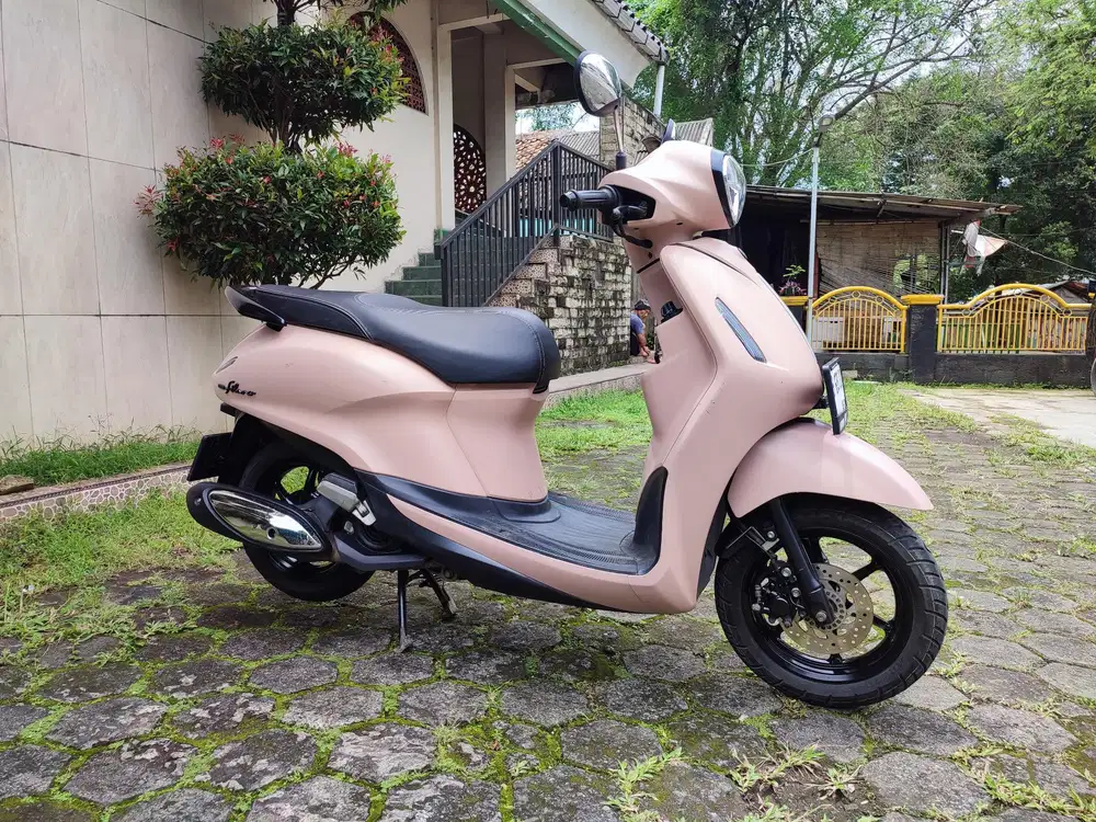 YAMAHA GRAND FILANO TAHUN 2024 LUCU