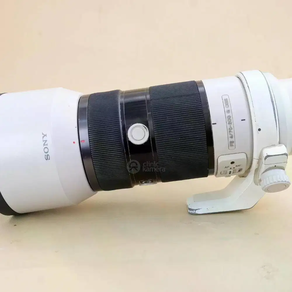 Sony FE 70-200mm F4 G OSS