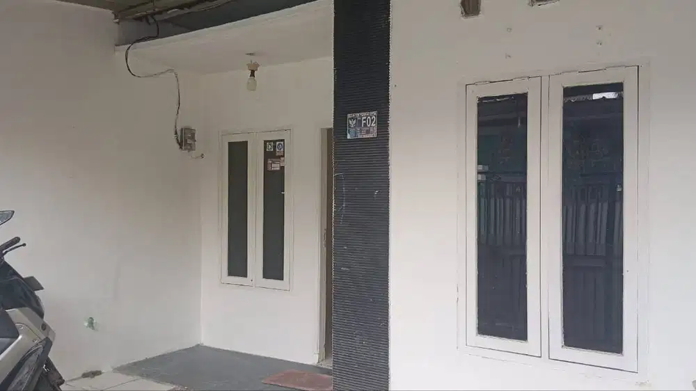 Dijual Rumah Murah 2 Kamar Tidur di Tapos Kota Depok