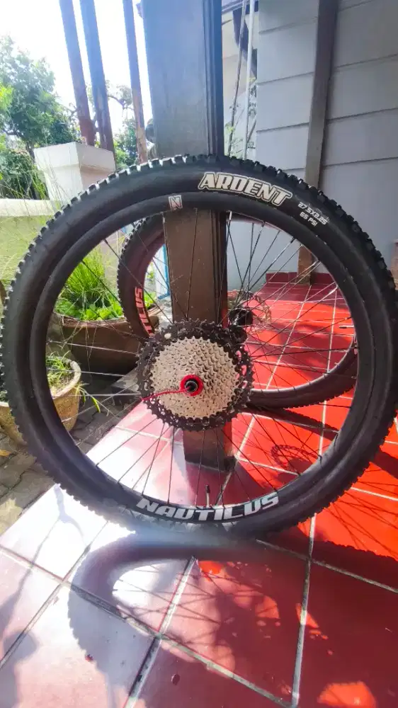 Whelset 27.5 ta bost
