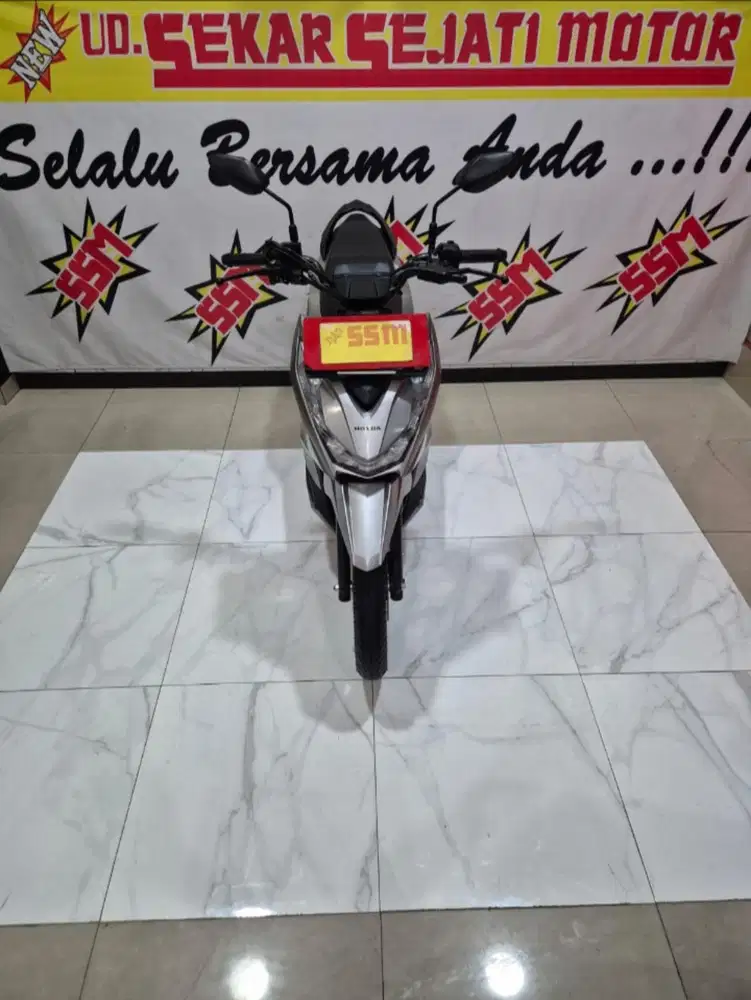 Beat street silver cbs led