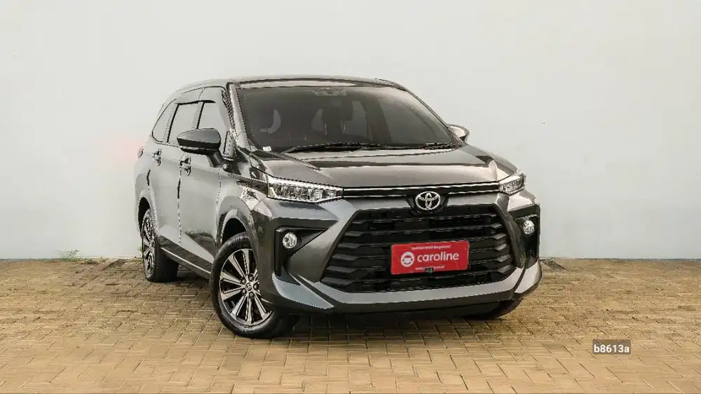 TOYOTA AVANZA G 1.5 AT 2022 - Nyaman, Irit, Siap Pakai!