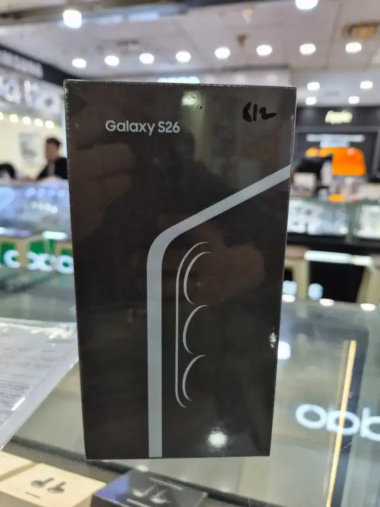 Samsung galaxy s26 512gb baru