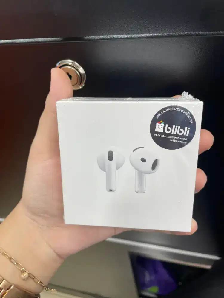 AirPod gen 4 ori iBox