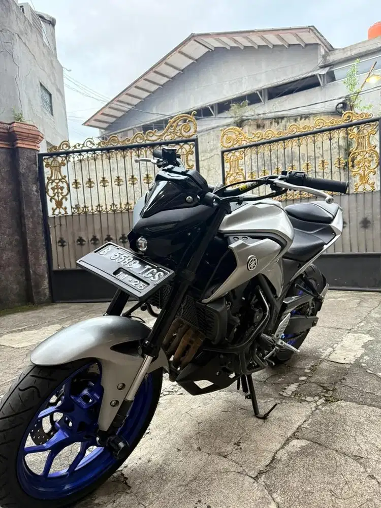 Yamaha MT 25 2020