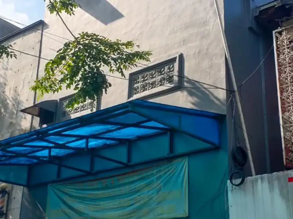 Beli Ruko dan Gudang di Jakarta Barat