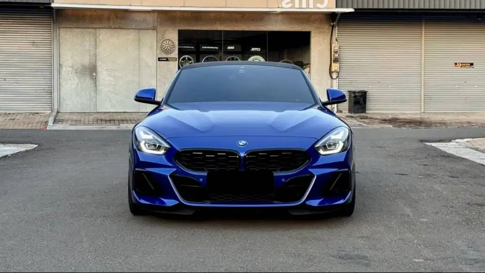 (KM ANTIK 5RB) BMW Z4 M40I 2023