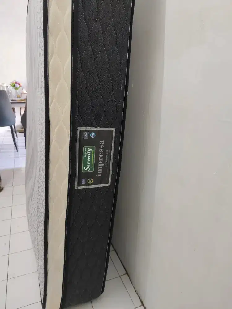 Kasur Serenity Impresa Ortopedik