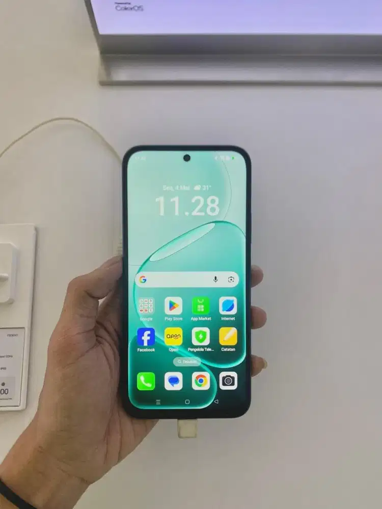 Oppo A6 nfc 18GB+128GB