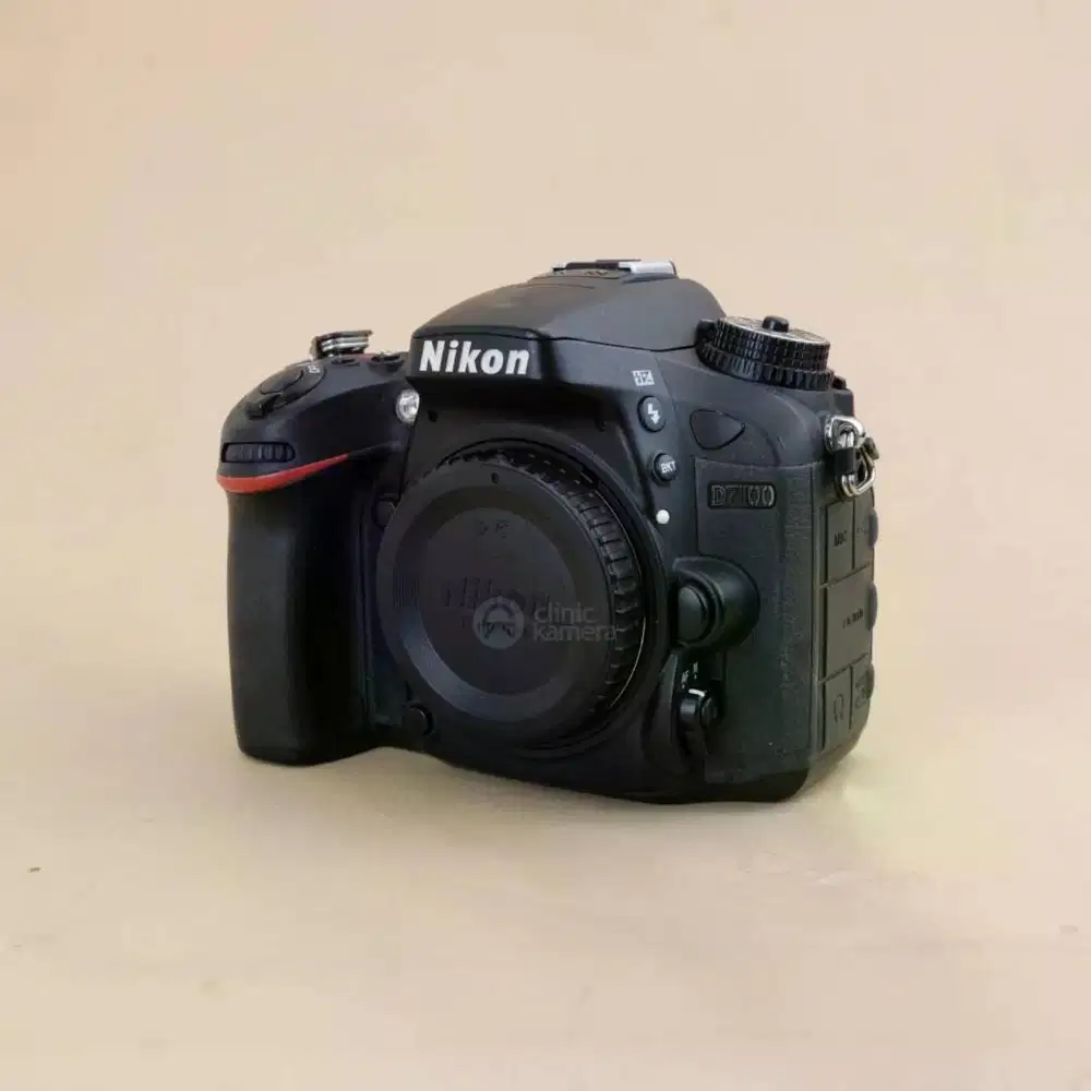 Nikon D7100 Body Only Black