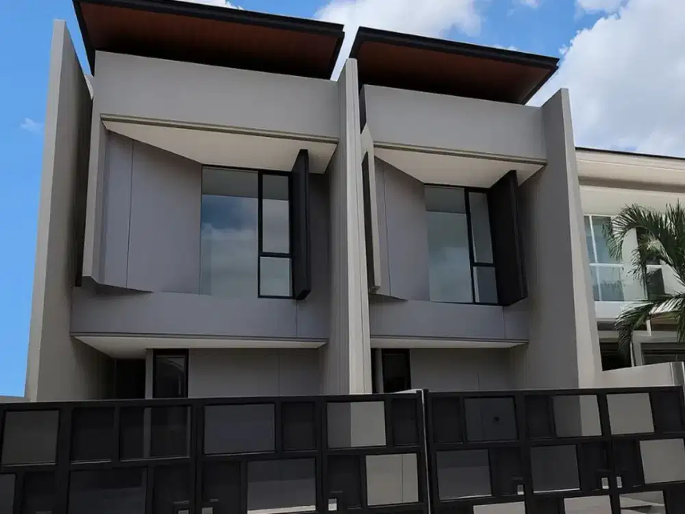 Rumah Pandugo Timur Modern Minimalis NEW HIGH QUALITY 2UNIT (READY JUNI 2026)