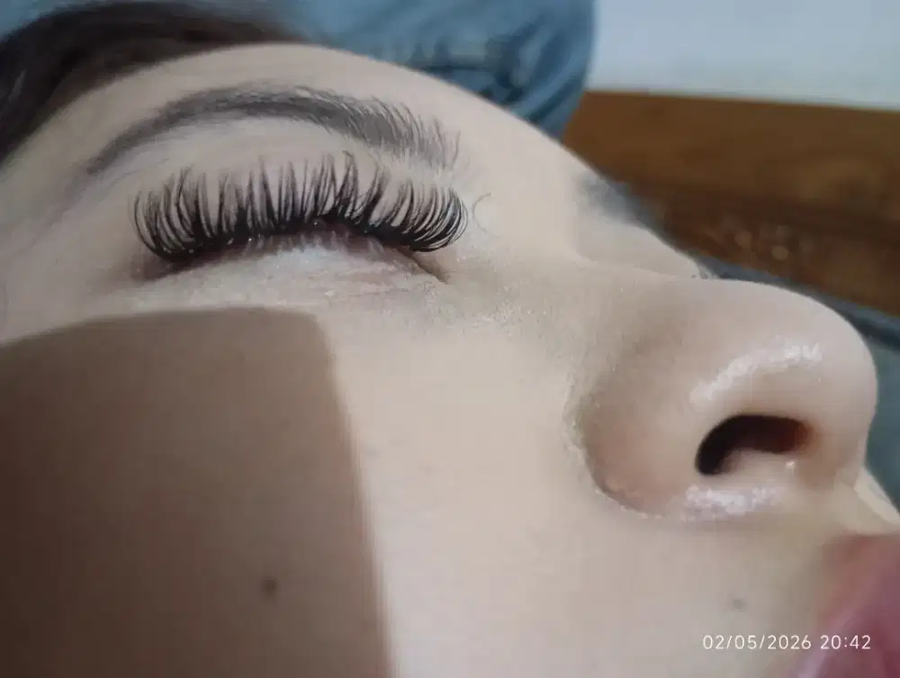 Eyelash by request