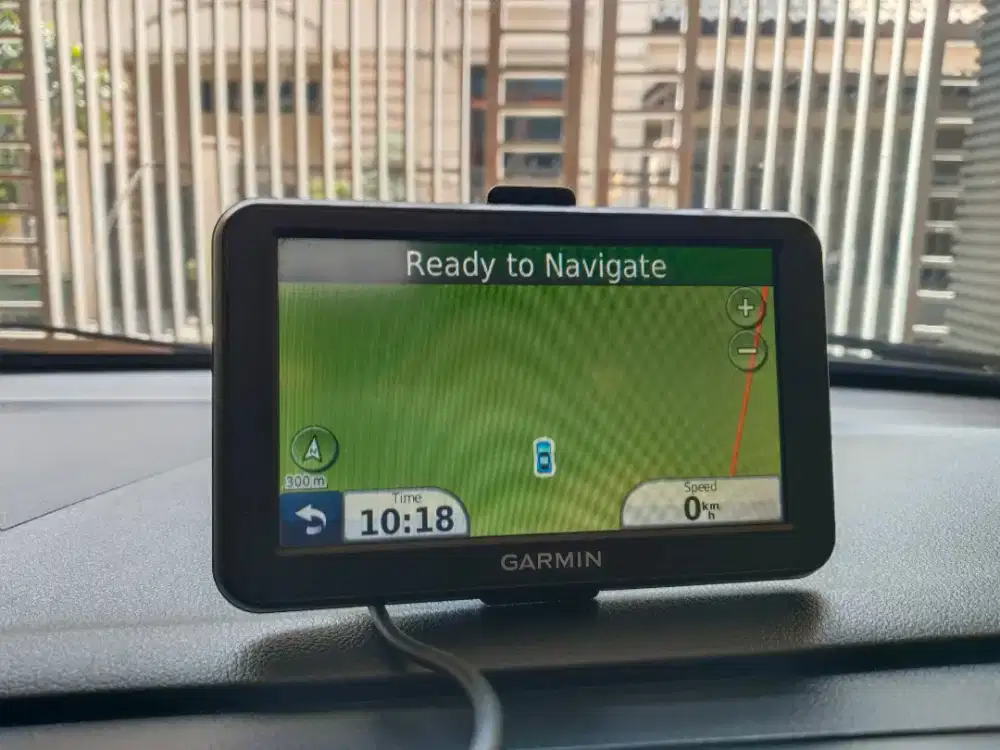 GPS mobil Garmin