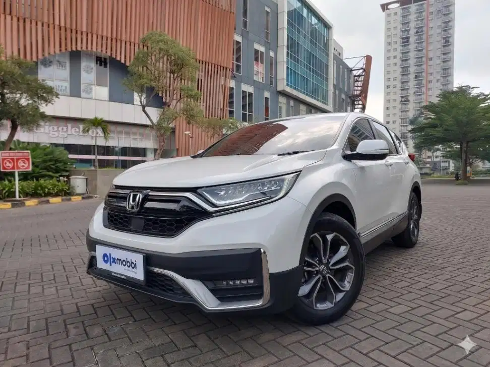 DP Murah Honda CR-V 1.5 Turbo Bensin-AT 2023 CEJGB