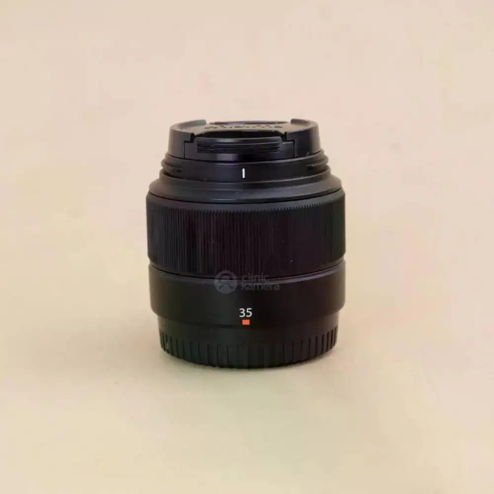 Fujinon XC 35mm F2
