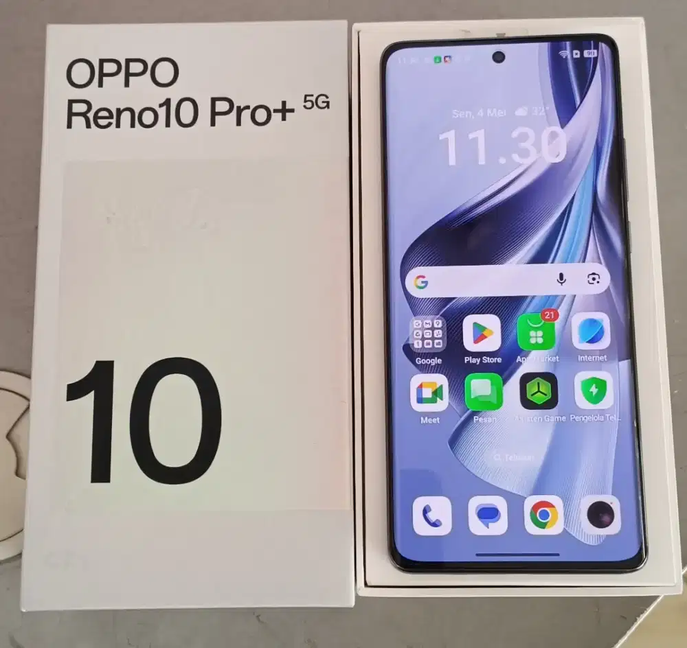 Oppo Reno 10pro plus 12/256gb