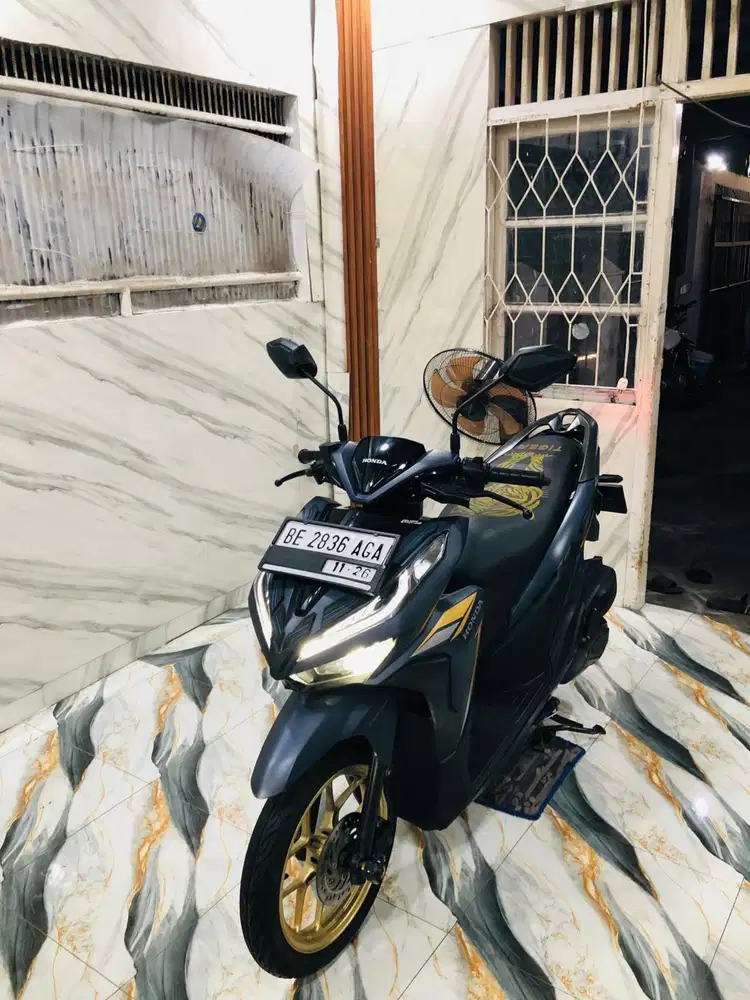 VARIO NEW LED GEN 1 ISTIMEWA 2022 Pajak Hidup