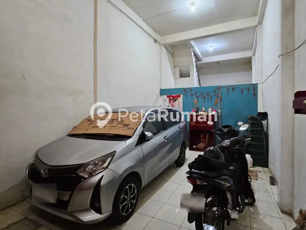 DIJUAL RUMAH JALAN KARANTINA II- DAERAH KRAKATAU MEDAN TIMUR (vincent)