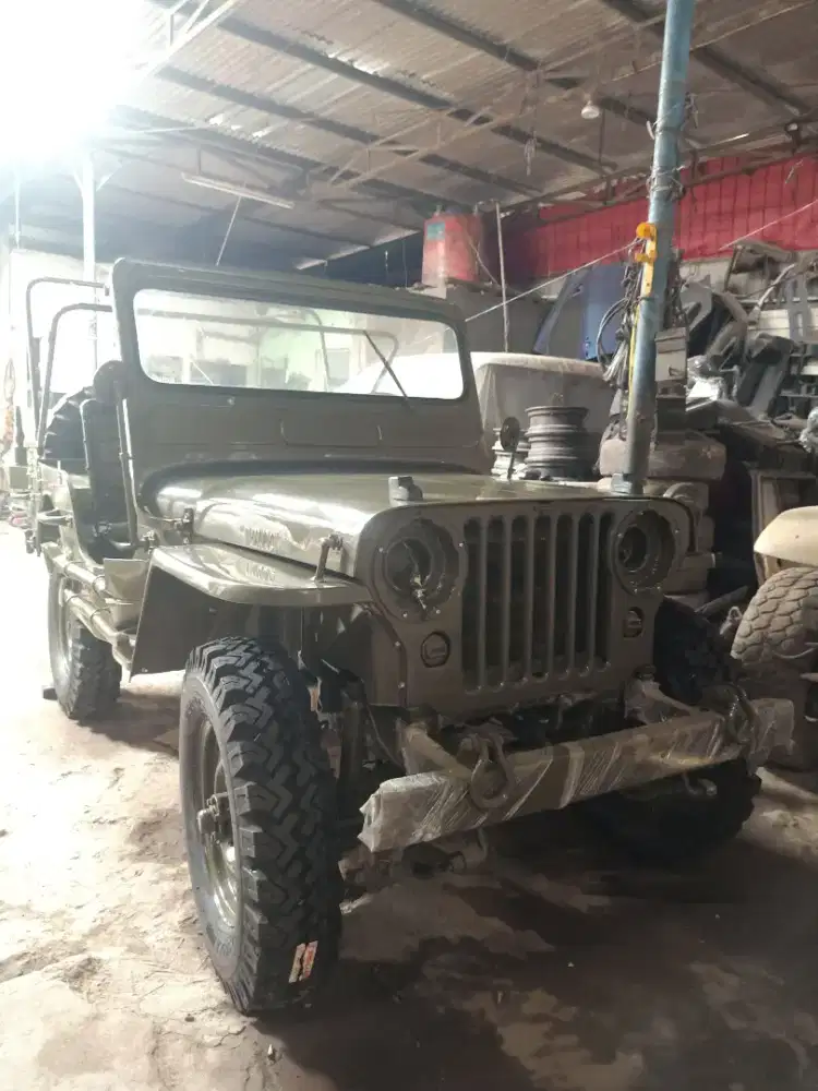 Lowongan mekanik mobil