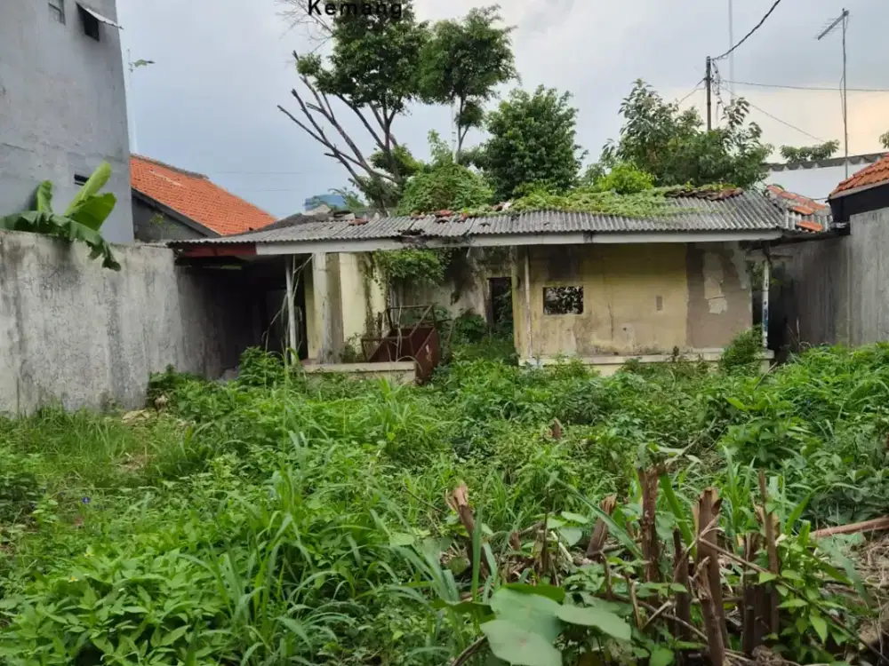 DIJUAL / DISEWAKAN – TANAH STRATEGIS TANJUNG BARAT RAYA