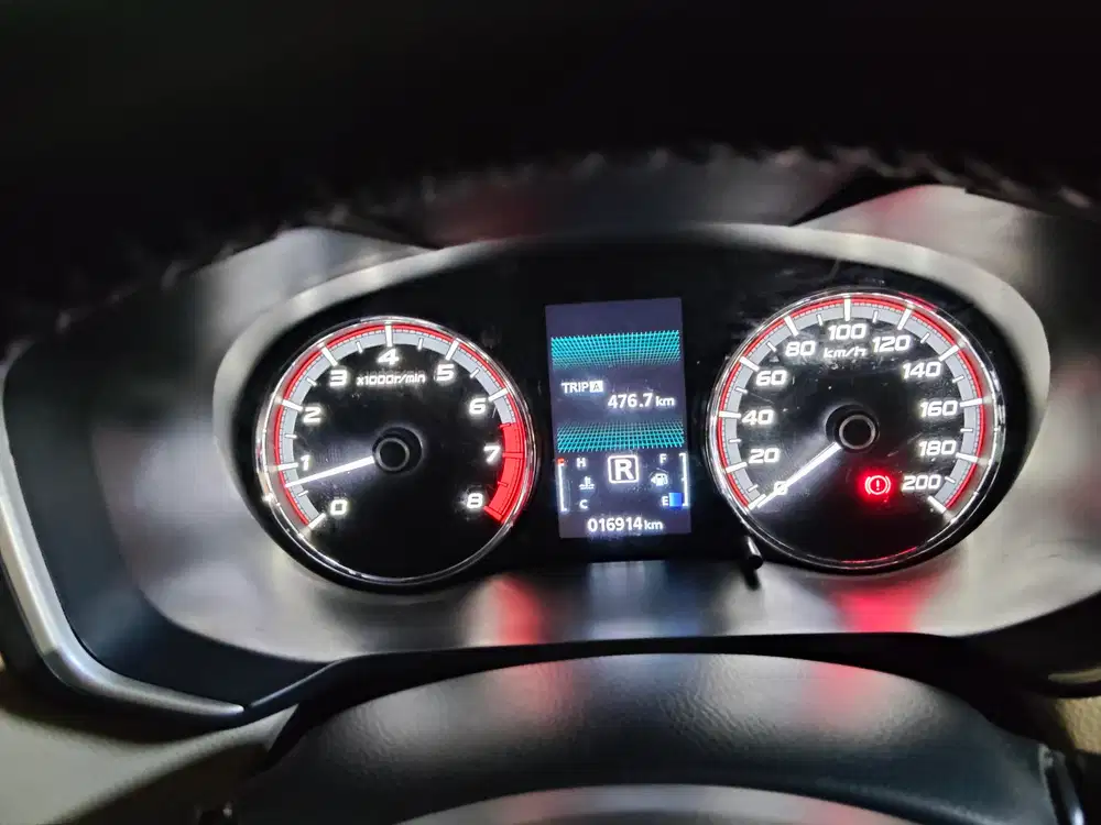 Mitsubishi Xpander 2021 Bensin