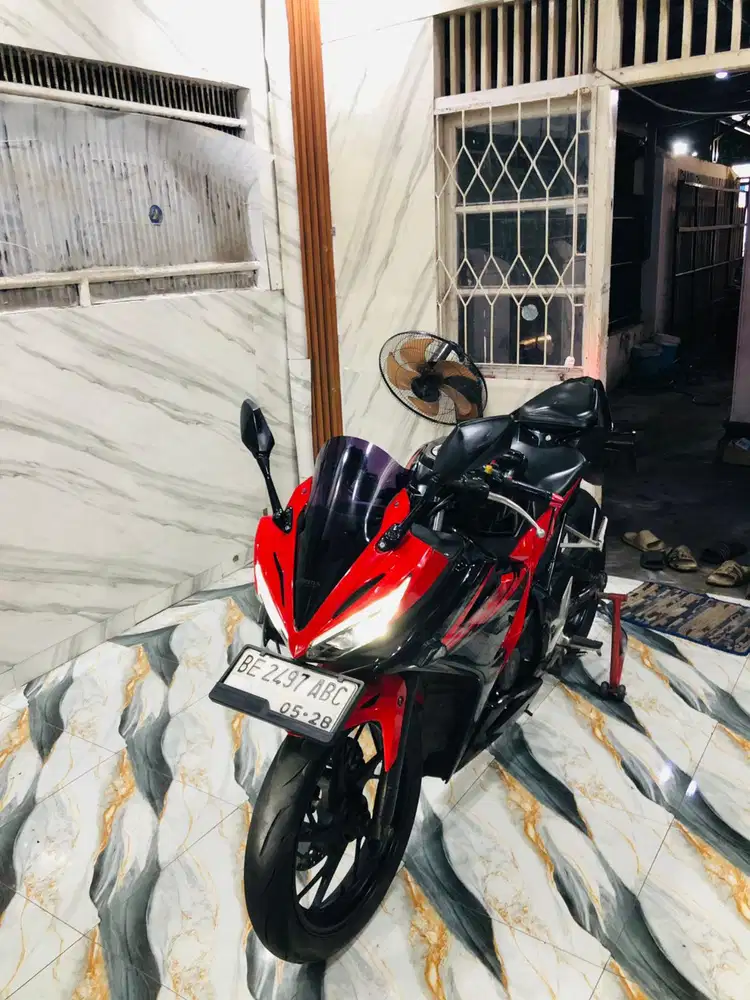 CBR NEW TERBAIK 2018 SANGAT ISTIMEWA Pajak Hidup