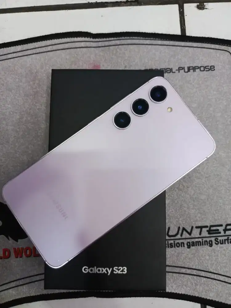 Samsung S23 Resmi