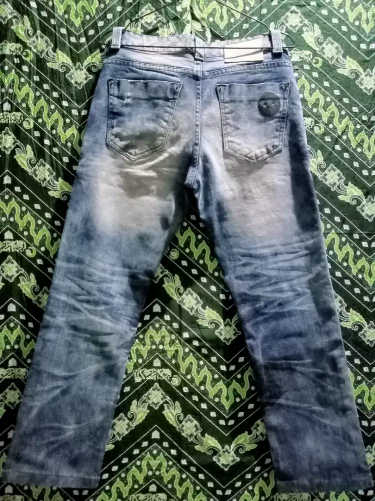 Celana Jeans VegaDenim_import