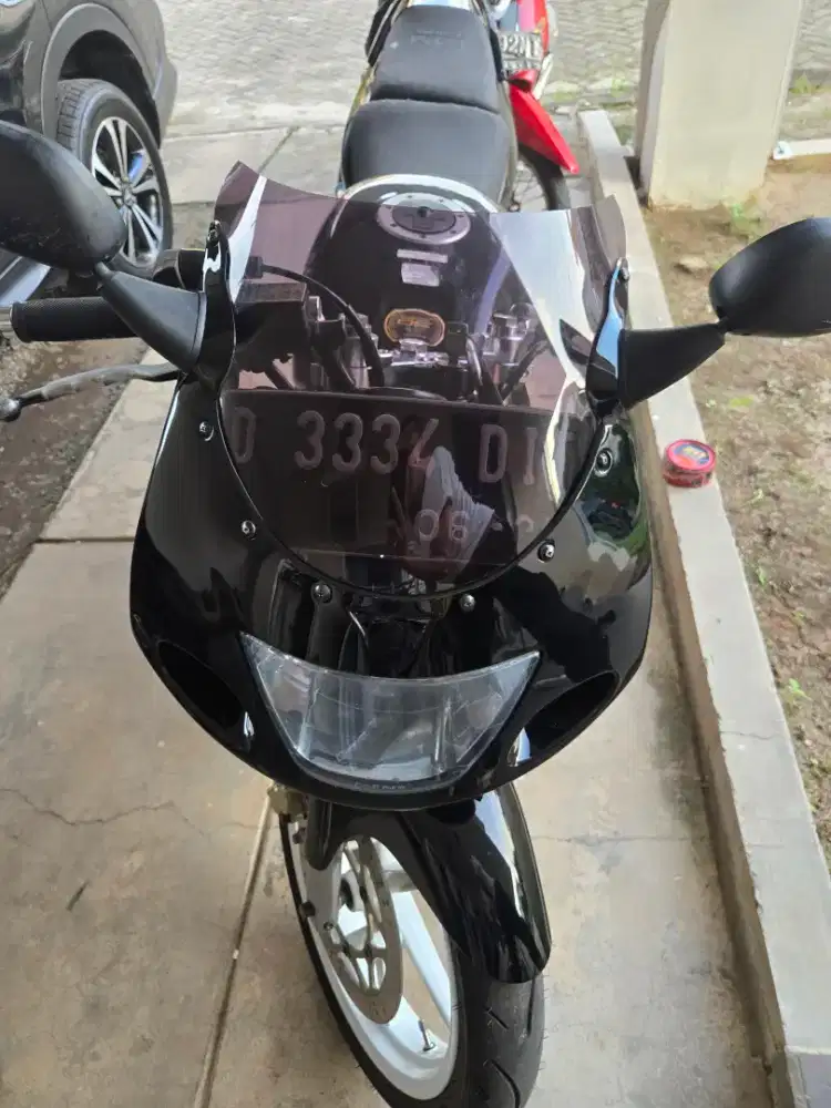 Kawasaki Ninja RR Old 2011
