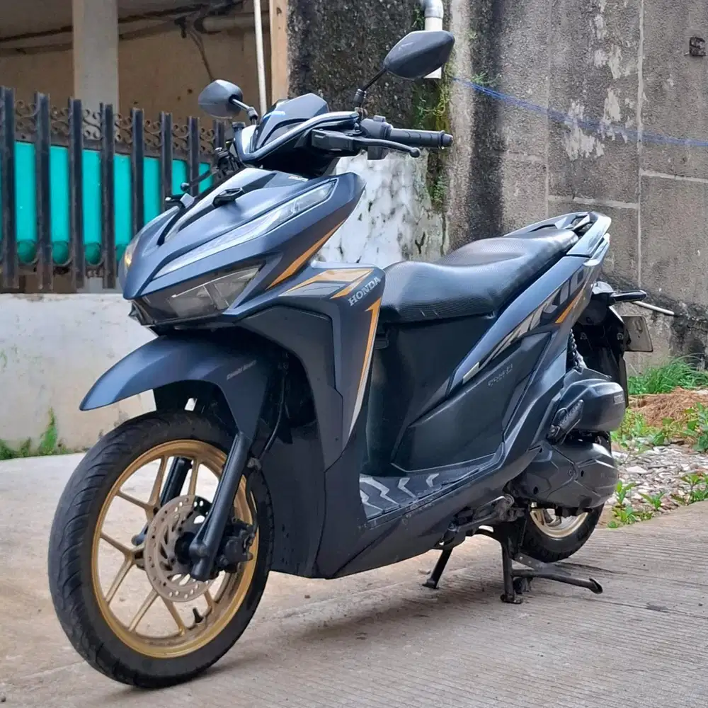 PAJAK PANJANG‼️All New Honda Vario CBS ISS 125 CC  Tahun 2022
